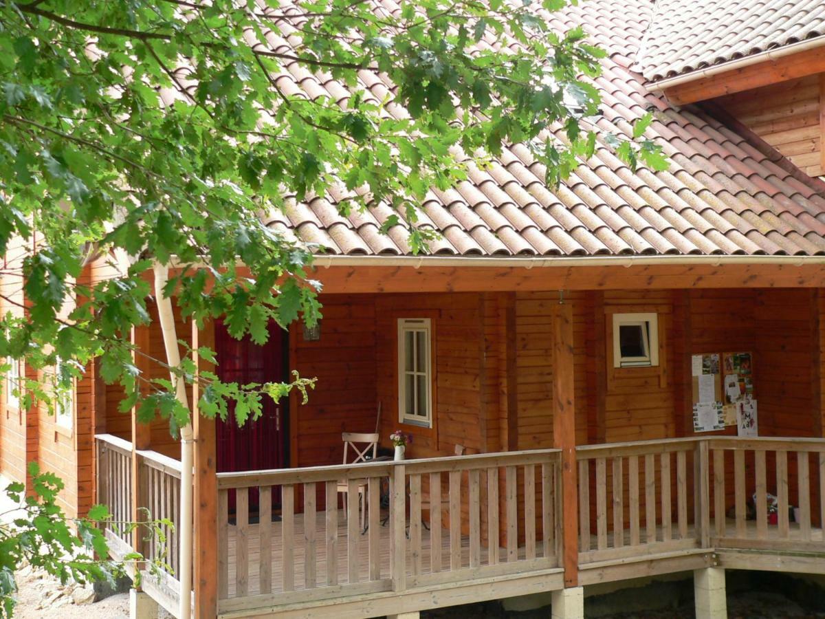 Maisonnette L'Arrivee Autoire Екстер'єр фото